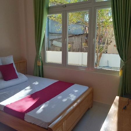 Mango Hotel Dalat エクステリア 写真