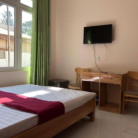 Mango Hotel Dalat エクステリア 写真