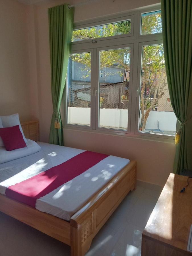 Mango Hotel Dalat エクステリア 写真
