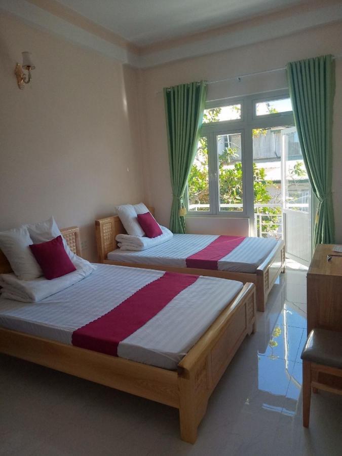 Mango Hotel Dalat エクステリア 写真