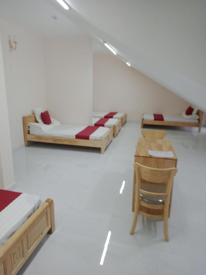Mango Hotel Dalat エクステリア 写真