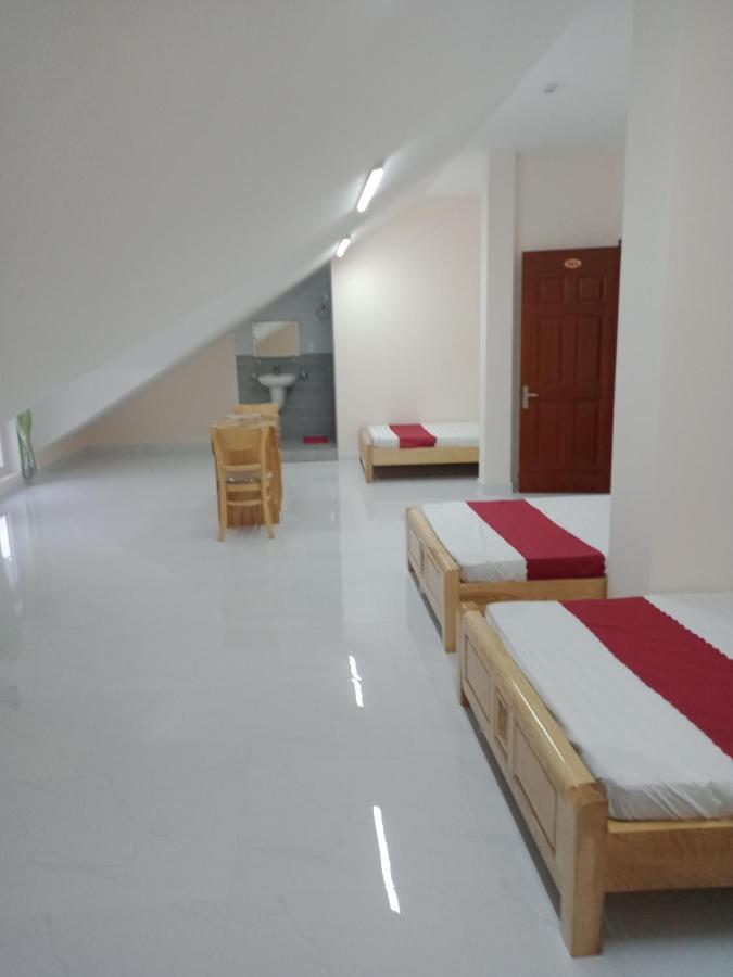 Mango Hotel Dalat エクステリア 写真